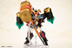 The King of Braves GaoGaiGar Cross Frame Girl Plastic Model Kit Star Gaogaigar 19 cm 4934054046522