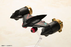 The King of Braves GaoGaiGar Cross Frame Girl Plastic Model Kit Star Gaogaigar 19 cm 4934054046522