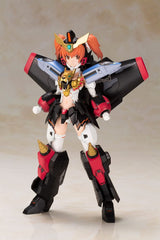The King of Braves GaoGaiGar Cross Frame Girl Plastic Model Kit Star Gaogaigar 19 cm 4934054046522