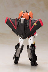 The King of Braves GaoGaiGar Cross Frame Girl Plastic Model Kit Star Gaogaigar 19 cm 4934054046522