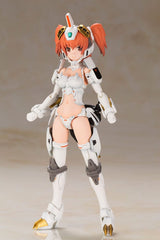 The King of Braves GaoGaiGar Cross Frame Girl Plastic Model Kit Star Gaogaigar 19 cm 4934054046522