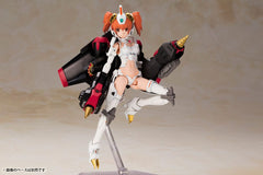 The King of Braves GaoGaiGar Cross Frame Girl Plastic Model Kit Star Gaogaigar 19 cm 4934054046522