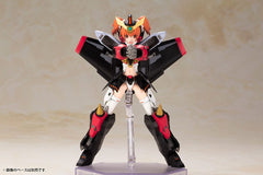 The King of Braves GaoGaiGar Cross Frame Girl Plastic Model Kit Star Gaogaigar 19 cm 4934054046522