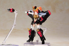 The King of Braves GaoGaiGar Cross Frame Girl Plastic Model Kit Star Gaogaigar 19 cm 4934054046522