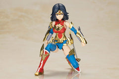 DC Comics Cross Frame Girl Plastic Model Kit Wonder Woman Humikane Shimada Ver. 16 cm 4934054054633