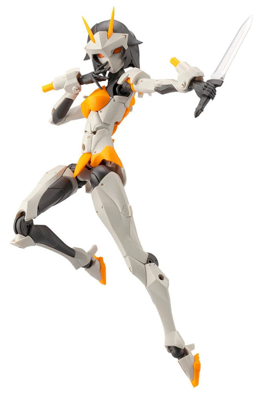 Unlimited Universe Megalomaria Plastic Model Kit Principal 16 cm 0190526046344