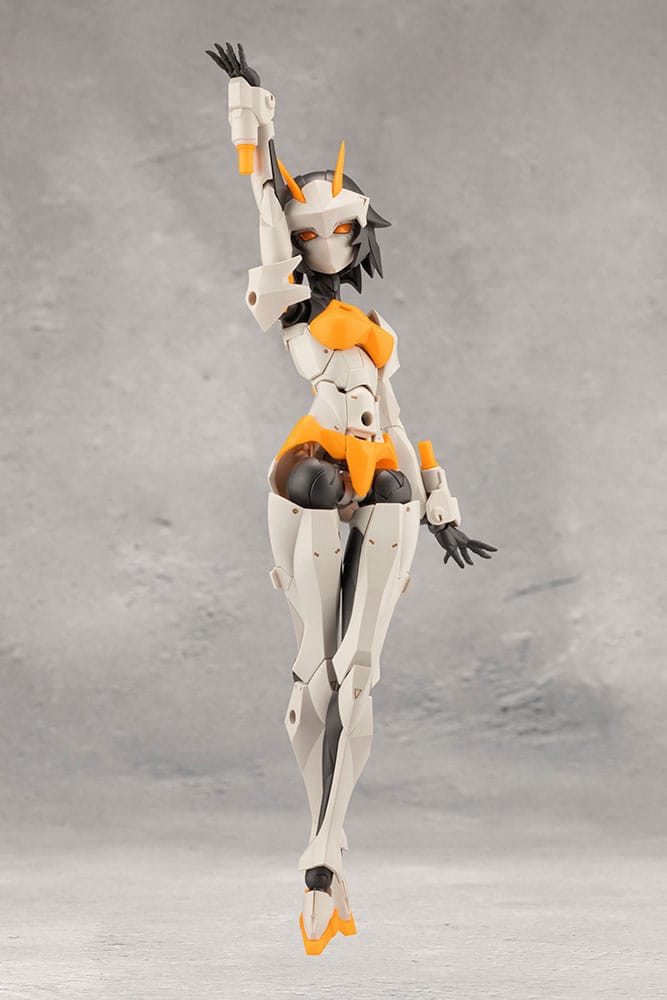 Unlimited Universe Megalomaria Plastic Model Kit Principal 16 cm 0190526046344