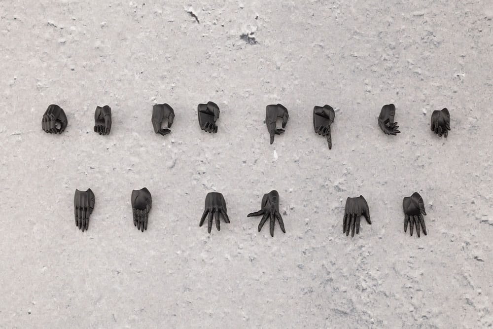 Unlimited Universe Megalomaria Plastic Model Kit Principal 16 cm 0190526046344