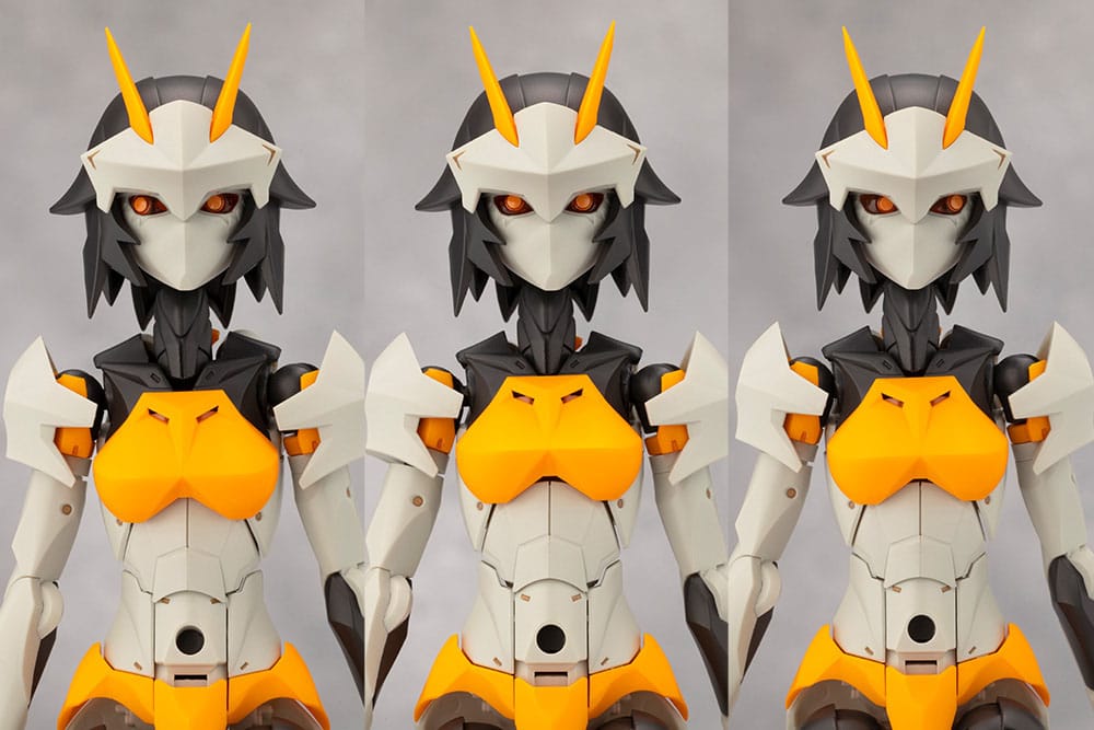 Unlimited Universe Megalomaria Plastic Model Kit Principal 16 cm 0190526046344