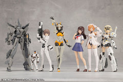 Unlimited Universe Megalomaria Plastic Model Kit Principal 16 cm 0190526046344