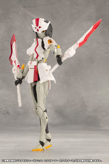 Unlimited Universe Megalomaria Model Kit Metamorphose Unit Exarmor White Nurse 16 cm 4934054043989