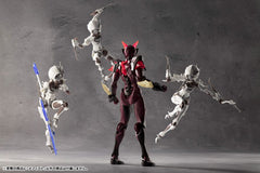 Megalomaria Unlimited Universe Plastic Model Mephisto 18 cm 4934054043996