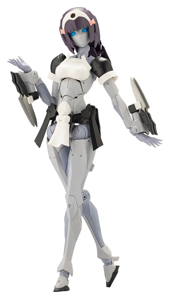 Megalomaria Unlimited Universe Plastic Model Kit Novice Reproduction 16 cm 4934054051496
