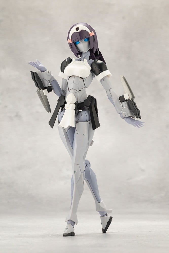 Megalomaria Unlimited Universe Plastic Model Kit Novice Reproduction 16 cm 4934054051496