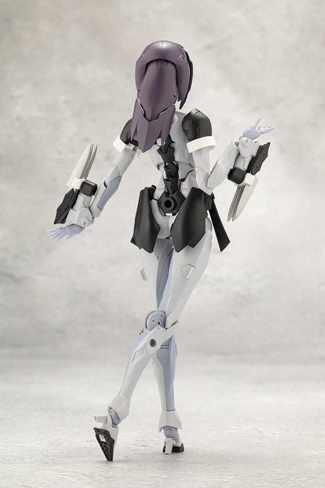 Megalomaria Unlimited Universe Plastic Model Kit Novice Reproduction 16 cm 4934054051496