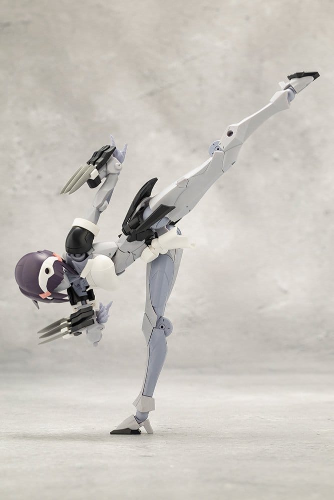 Megalomaria Unlimited Universe Plastic Model Kit Novice Reproduction 16 cm 4934054051496