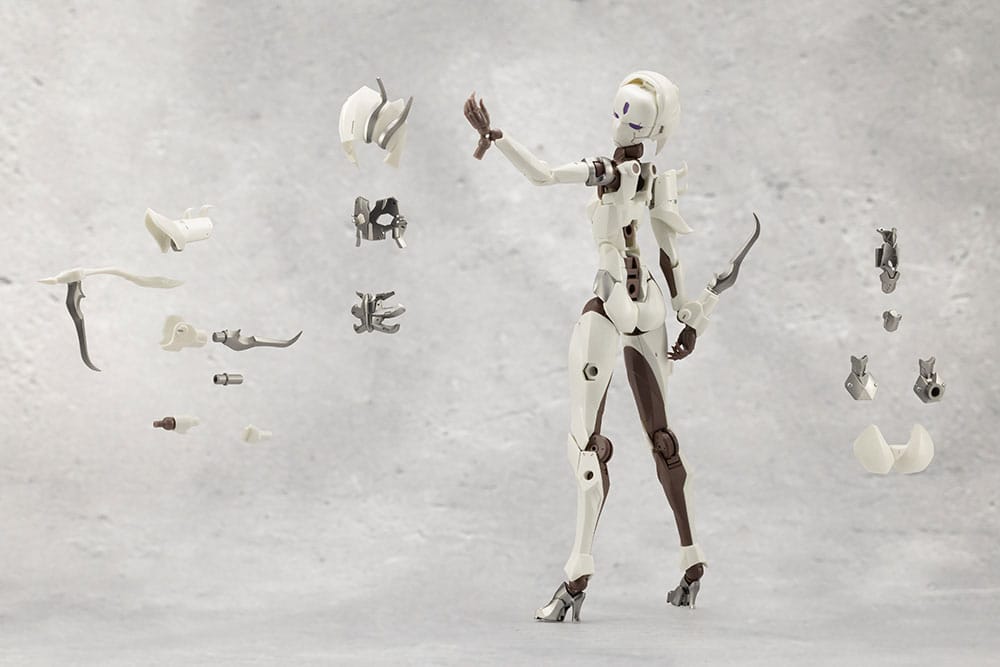 Unlimited Universe Megalomaria Model Kit Seeker 16 cm 4934054051502