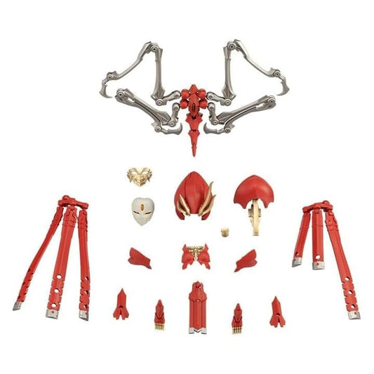 Megalomaria Unlimited Universe Model Kit Accesoory Set Metamorphose Unit Exarmor Sorceress 4934054061914