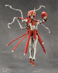 Megalomaria Unlimited Universe Model Kit Accesoory Set Metamorphose Unit Exarmor Sorceress 4934054061914