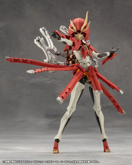 Megalomaria Unlimited Universe Model Kit Accesoory Set Metamorphose Unit Exarmor Sorceress 4934054061914
