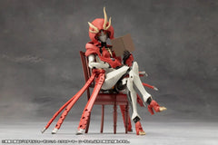 Megalomaria Unlimited Universe Model Kit Accesoory Set Metamorphose Unit Exarmor Sorceress 4934054061914