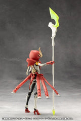 Megalomaria Unlimited Universe Model Kit Accesoory Set Metamorphose Unit Exarmor Sorceress 4934054061914