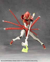 Megalomaria Unlimited Universe Model Kit Accesoory Set Metamorphose Unit Exarmor Sorceress 4934054061914