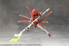 Megalomaria Unlimited Universe Model Kit Accesoory Set Metamorphose Unit Exarmor Sorceress 4934054061914