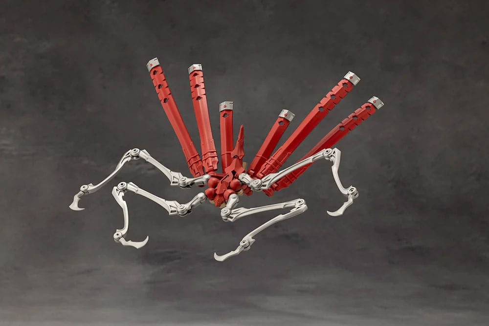 Megalomaria Unlimited Universe Model Kit Accesoory Set Metamorphose Unit Exarmor Sorceress 4934054061914
