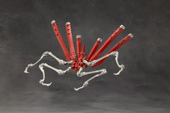 Megalomaria Unlimited Universe Model Kit Accesoory Set Metamorphose Unit Exarmor Sorceress 4934054061914