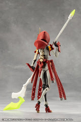 Megalomaria Unlimited Universe Model Kit Accesoory Set Metamorphose Unit Exarmor Sorceress 4934054061914