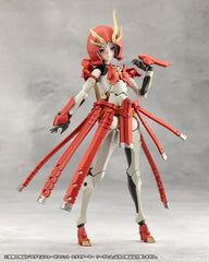 Megalomaria Unlimited Universe Model Kit Accesoory Set Metamorphose Unit Exarmor Sorceress 4934054061914