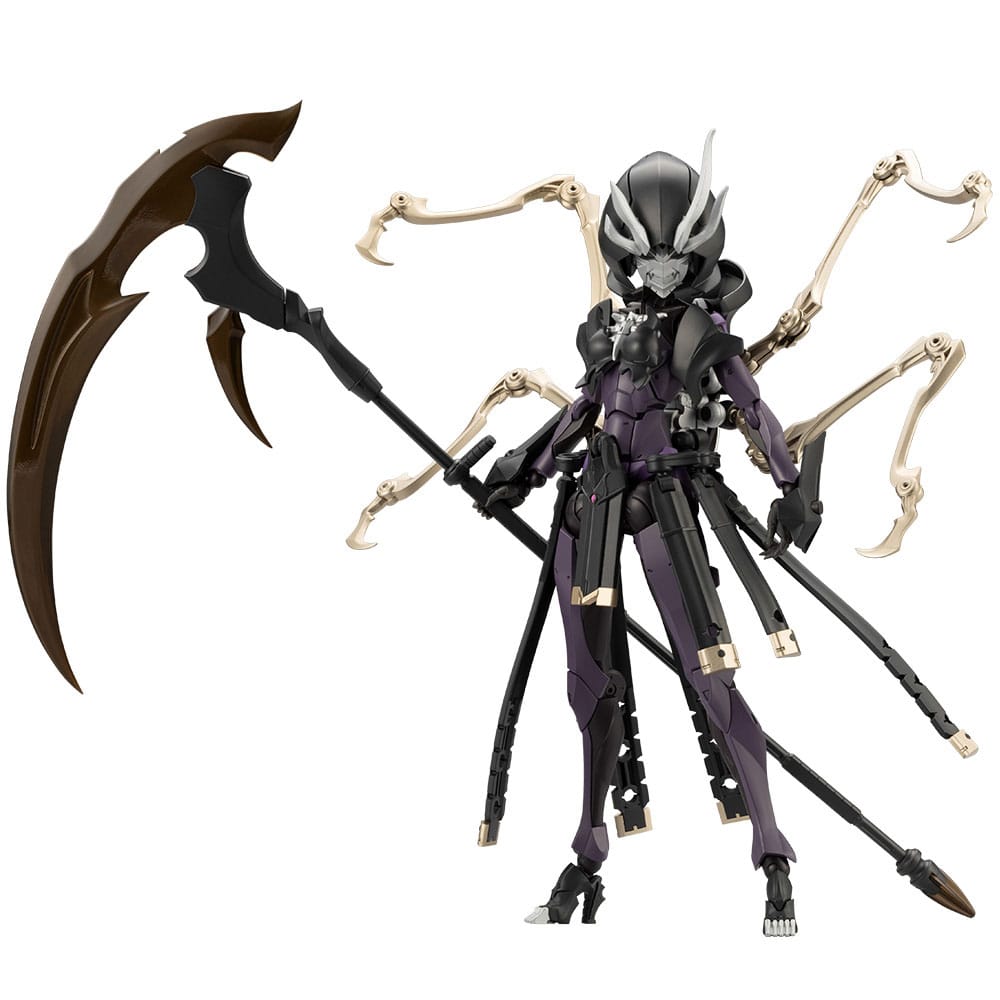 Megalomaria Unlimited Universe Model Kit Necro Face 17 cm 4934054062010