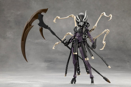 Megalomaria Unlimited Universe Model Kit Necro Face 17 cm 4934054062010