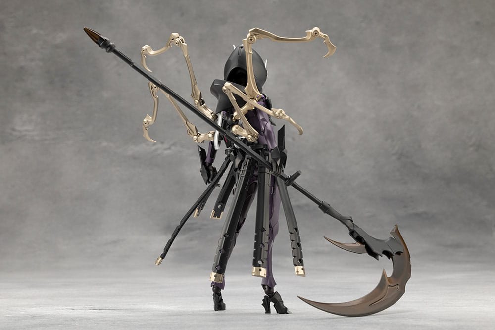 Megalomaria Unlimited Universe Model Kit Necro Face 17 cm 4934054062010