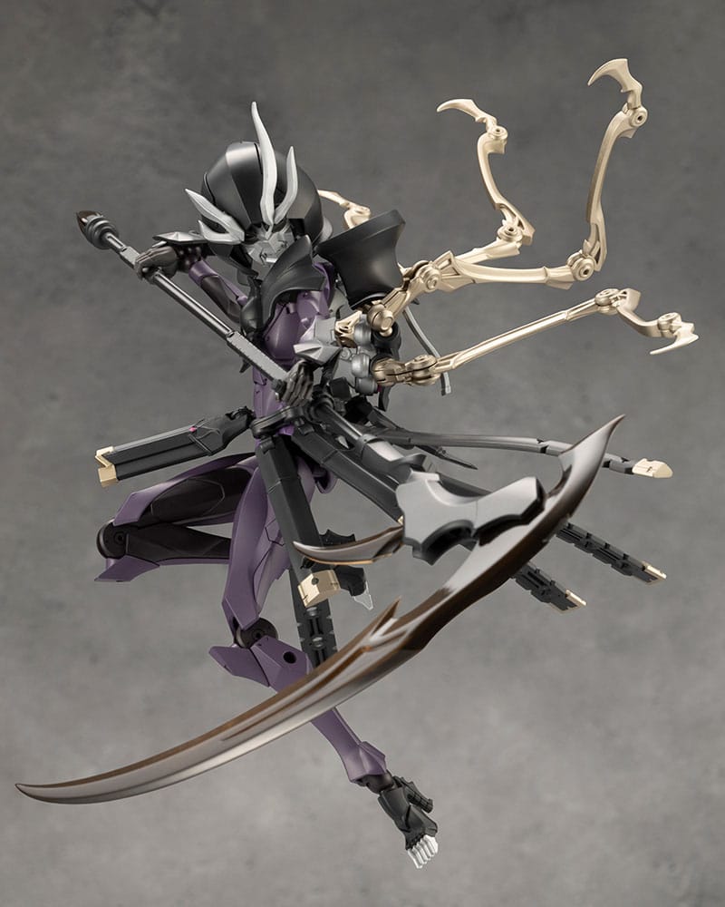 Megalomaria Unlimited Universe Model Kit Necro Face 17 cm 4934054062010