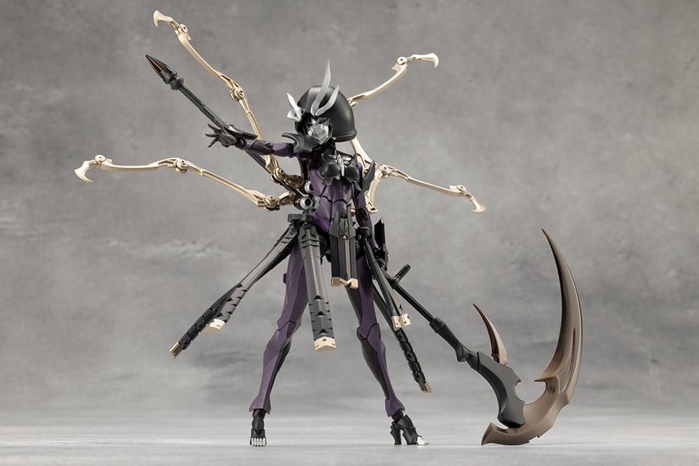Megalomaria Unlimited Universe Model Kit Necro Face 17 cm 4934054062010