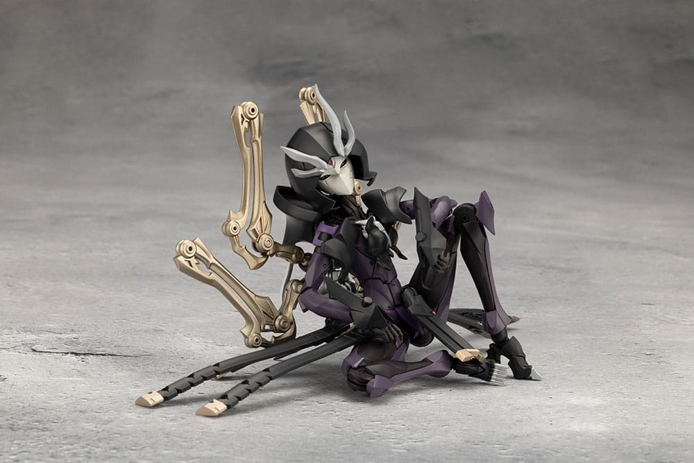 Megalomaria Unlimited Universe Model Kit Necro Face 17 cm 4934054062010