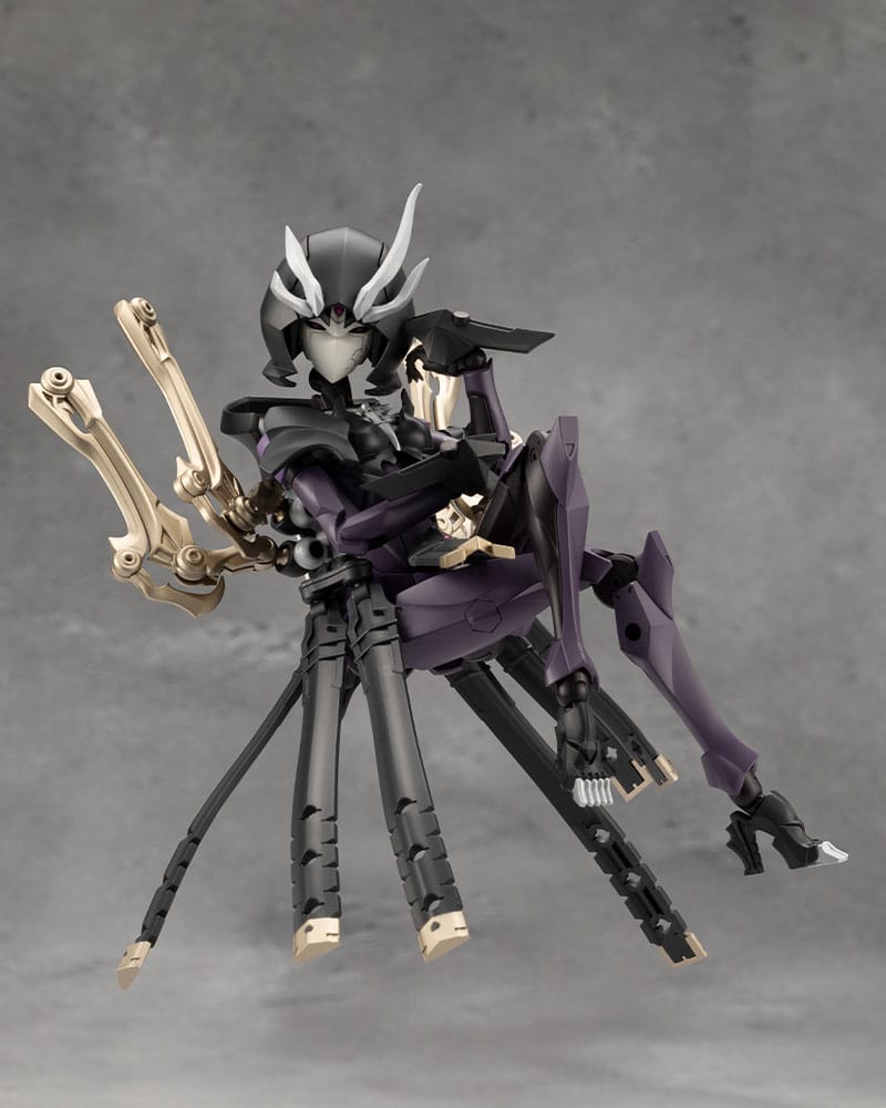 Megalomaria Unlimited Universe Model Kit Necro Face 17 cm 4934054062010