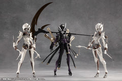 Megalomaria Unlimited Universe Model Kit Necro Face 17 cm 4934054062010