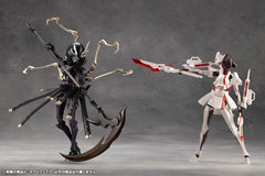 Megalomaria Unlimited Universe Model Kit Necro Face 17 cm 4934054062010