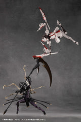 Megalomaria Unlimited Universe Model Kit Necro Face 17 cm 4934054062010