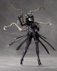 Megalomaria Unlimited Universe Model Kit Necro Face 17 cm 4934054062010