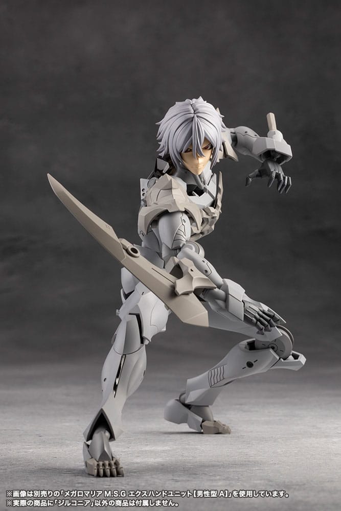 Megalomaria Unlimited Universe Model Kit Zirconia 18 cm 4934054062034