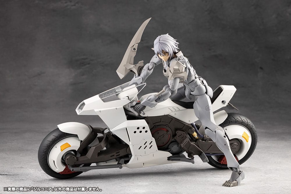 Megalomaria Unlimited Universe Model Kit Zirconia 18 cm 4934054062034