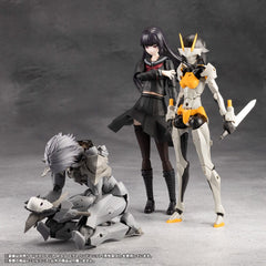 Megalomaria Unlimited Universe Model Kit Zirconia 18 cm 4934054062034