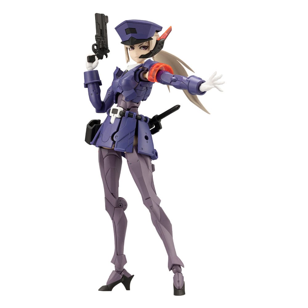 Megalomaria Unlimited Universe Model Kit Valiant 16 cm 4934054063697