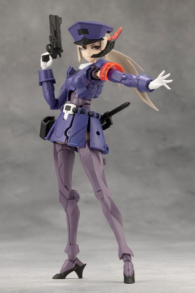 Megalomaria Unlimited Universe Model Kit Valiant 16 cm 4934054063697
