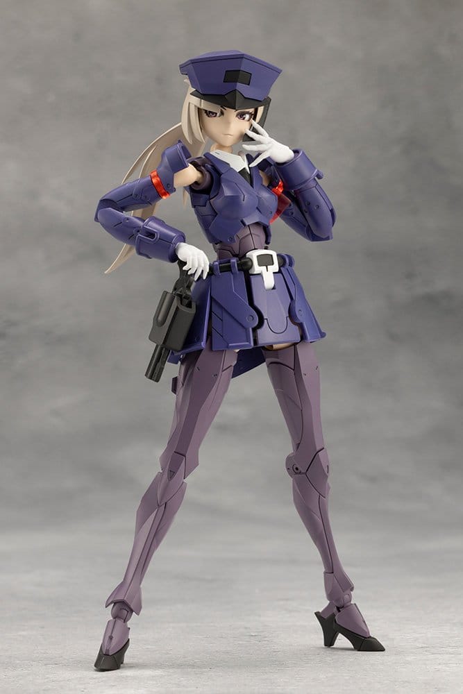 Megalomaria Unlimited Universe Model Kit Valiant 16 cm 4934054063697