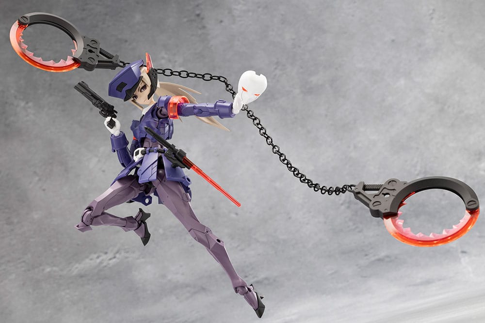 Megalomaria Unlimited Universe Model Kit Valiant 16 cm 4934054063697